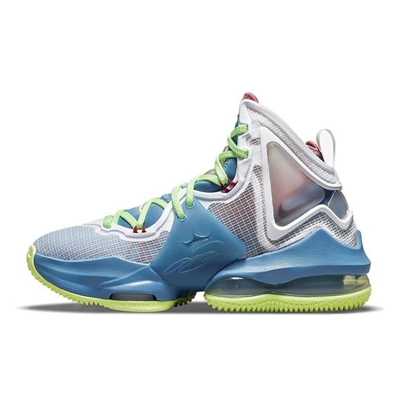 New  Nike Kids Lebron 19 (GS) Basketball Shoe - Picture 1 of 6